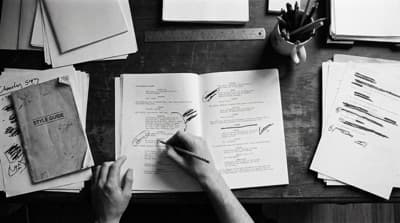 Script Formatting & Cleanup